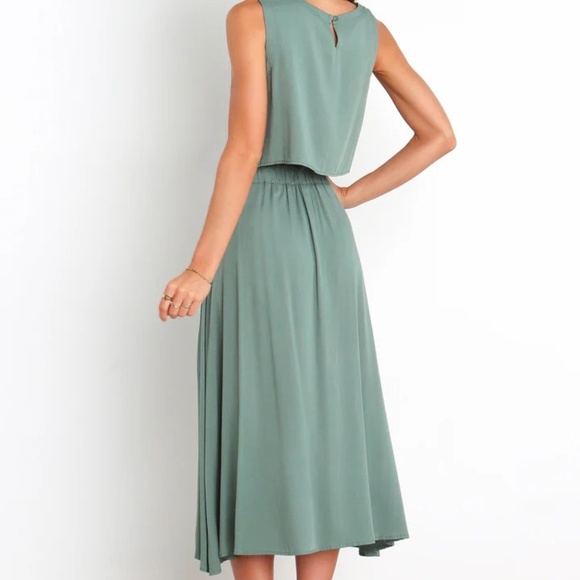 Petal & Pup Ava Skirt - Midi - Size 2 - Picture 5 of 12